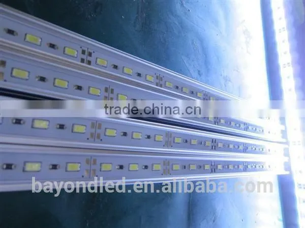 New products high luminance 5630 led rigid bar
