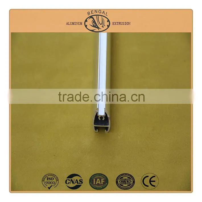Aluminum Alloy Extrusion, Engineering Design Service