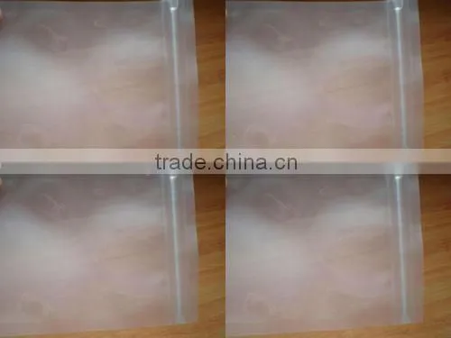 Transparent Vacuum Packaging Bag