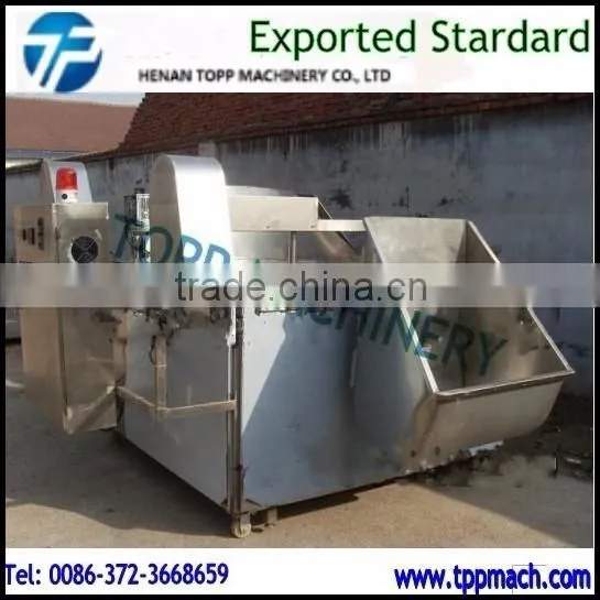 Automatic Electric Heating Deep Frying Machine