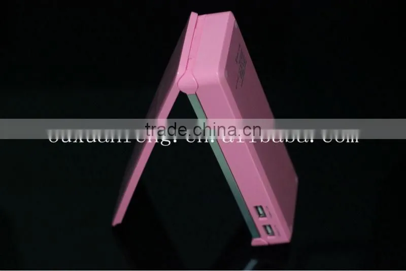 New Promotion Gift Moveable Desk Lamp Power Bank 7000mAh