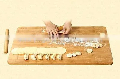 bamboo butcher burnished groove cutting board