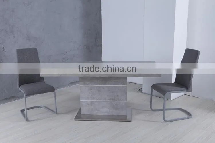 Hot Sell Marble Wooden Dining Table