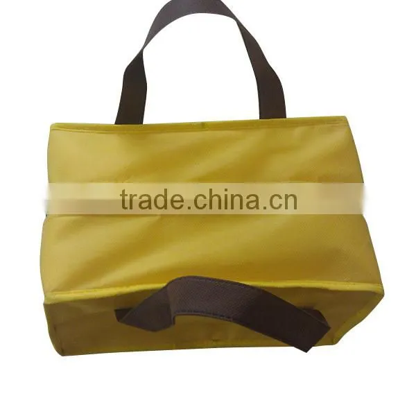 FACTORY hot selling non woven reusable thermal bag lunch bag