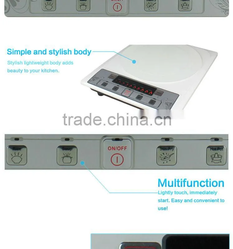 induction cooker board