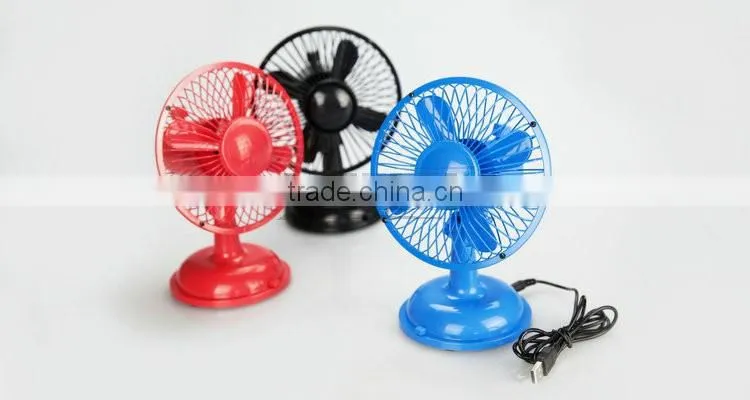 Plastic cooling fan room coolers computer DC power 4 inch 5V mini usb fan price
