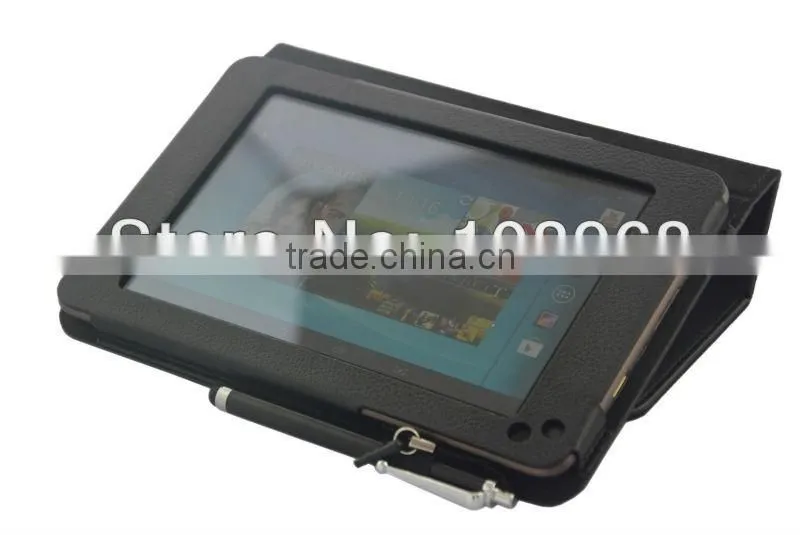 High Quality PU, Stand leather case for Hisense Sero7 Pro ,Hisense Sero7 Pro leather case,Black