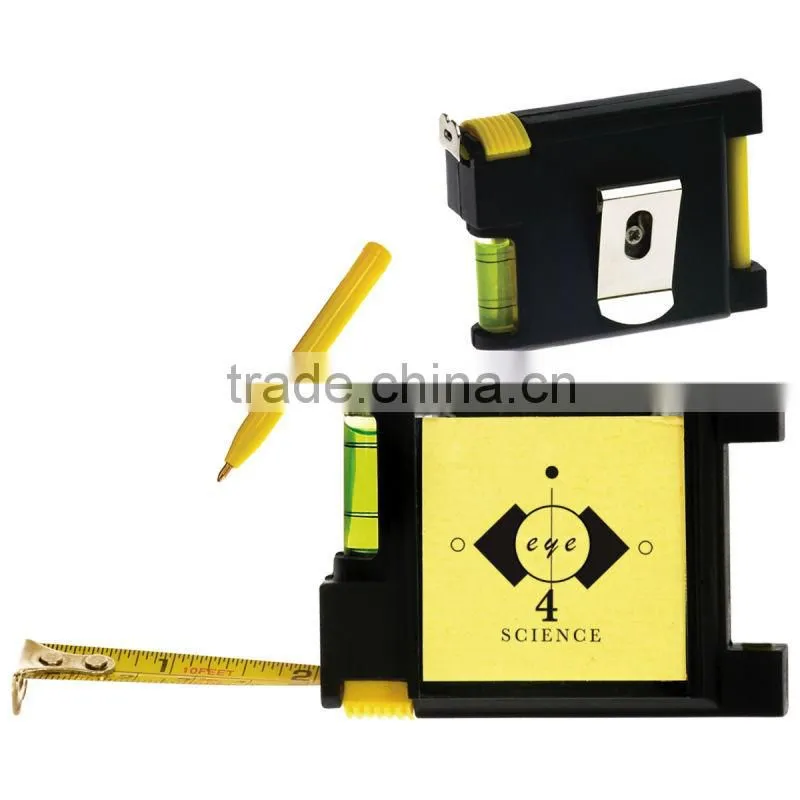 Multi-Function Tape Measure
