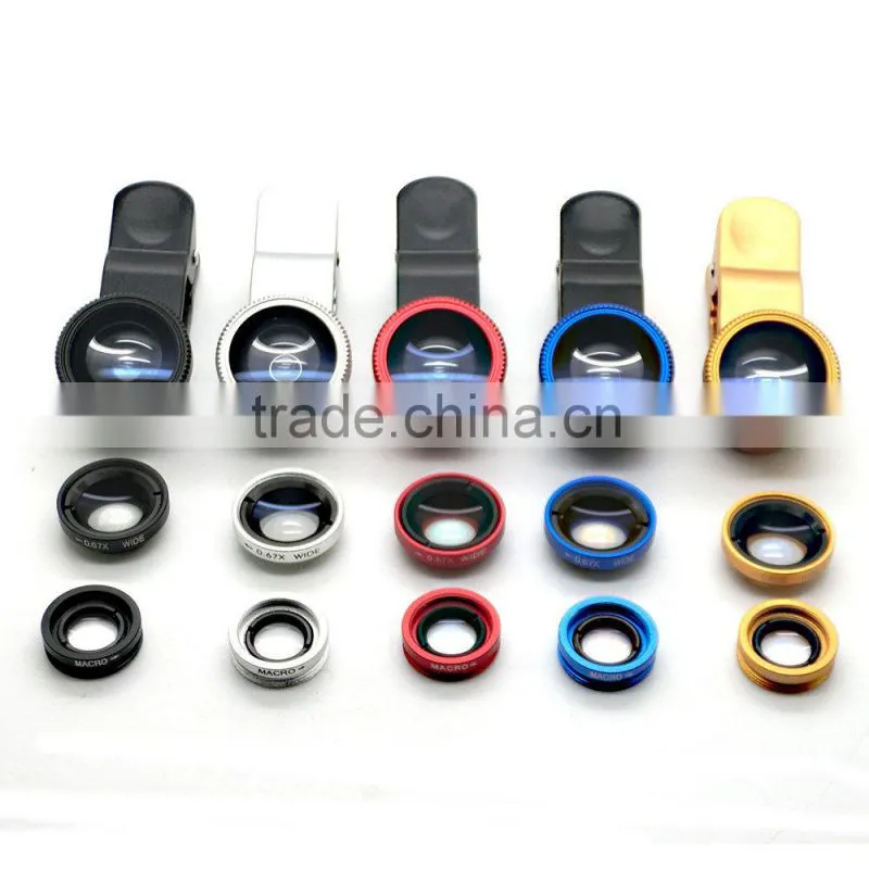phone accessories 20x macro lens mobile phone camera lens
