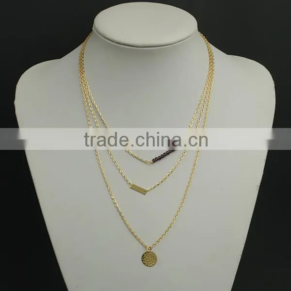 multilayer chinese new products womens jewelery