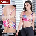 Hot sale woman pricing OEM and ODM service high quality SUPPLEX active wear yoga pants with unique design