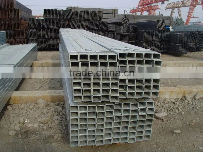 Rectangular PipeS