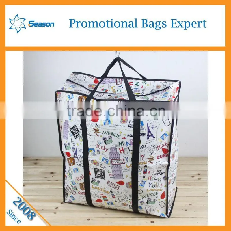 Pp woven bag raw material pp big bag pp woven bag manufacturers