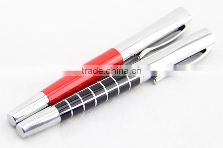 metal linc ball point pens for promotion
