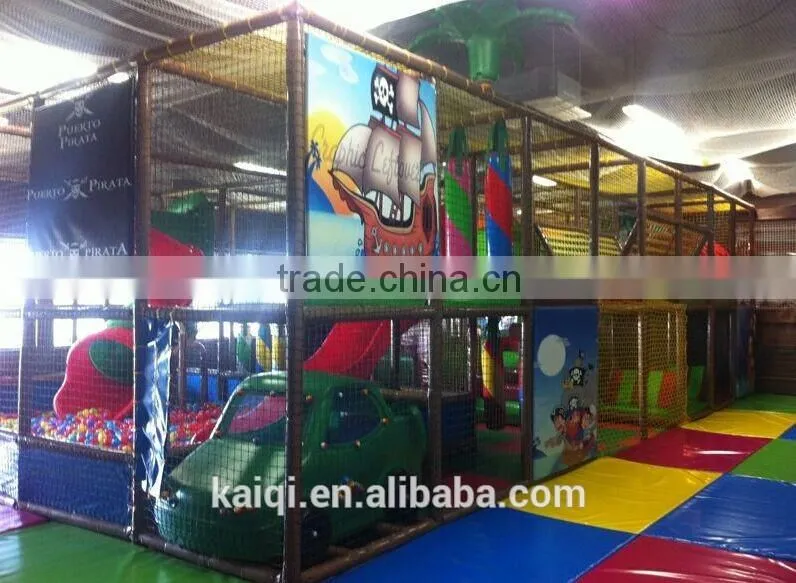 Professional China manufacturer classic kids large outdoor playground equipment