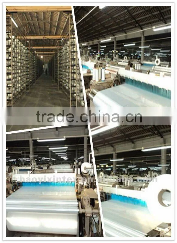 100%Polyester Cotton Like Memory Fabric