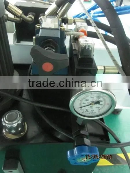 Aluminum Frame assembly machine
