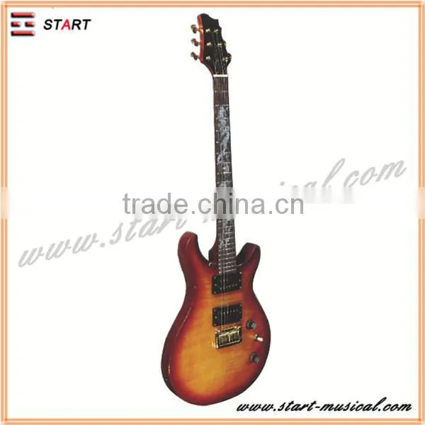 Left Handed Acoustic Guitar