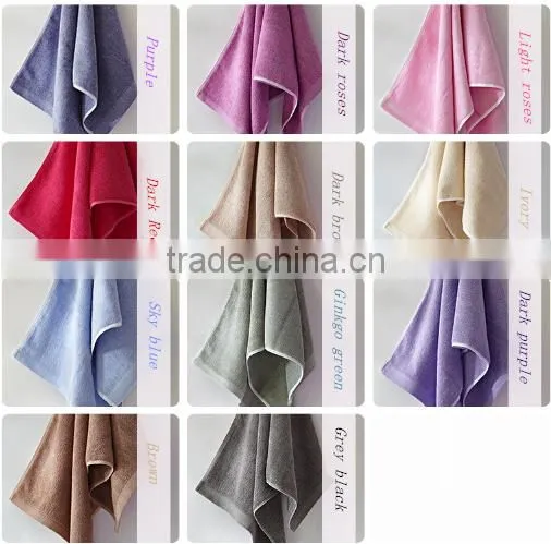 Superfine face /hand towel for baby /tollder/children