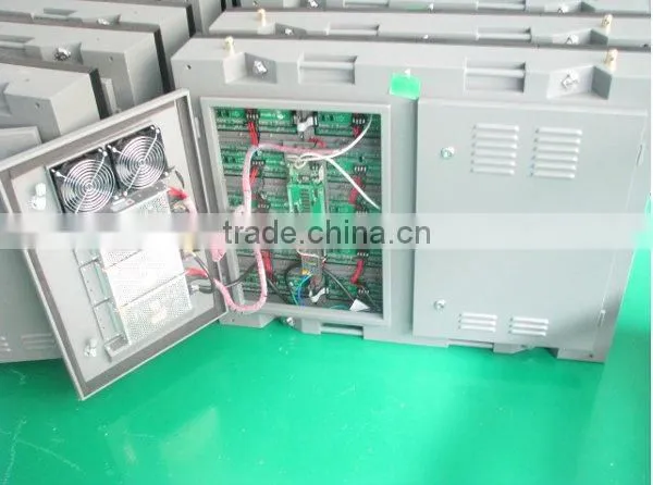 P12.5 Outdoor Computer Remote Control Led Display