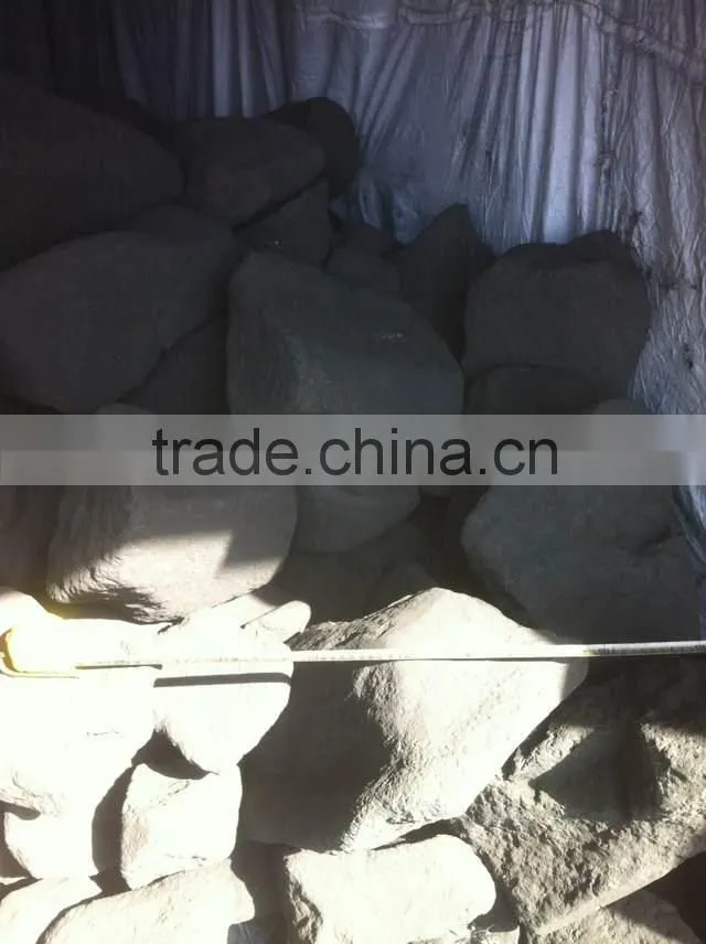 Excellent quality carbon anode scrap 30-80mm / hard coke low price