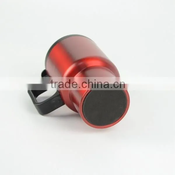 2016 new design vacuum travel mug