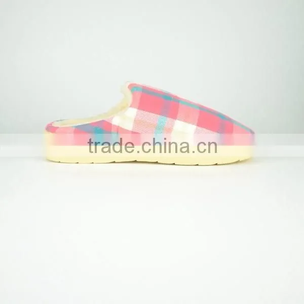 2016 new winter hot sale woman indoor slipper