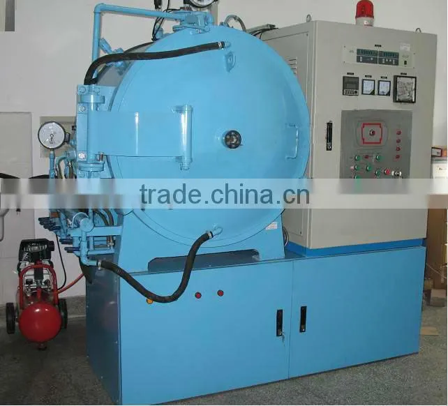 Vacuum quenching furnace used for high pressure gas quenching of materials200*200*300mm