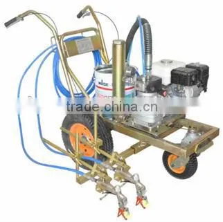 MMR-LS-5 Hand push type cold painting road marking machine