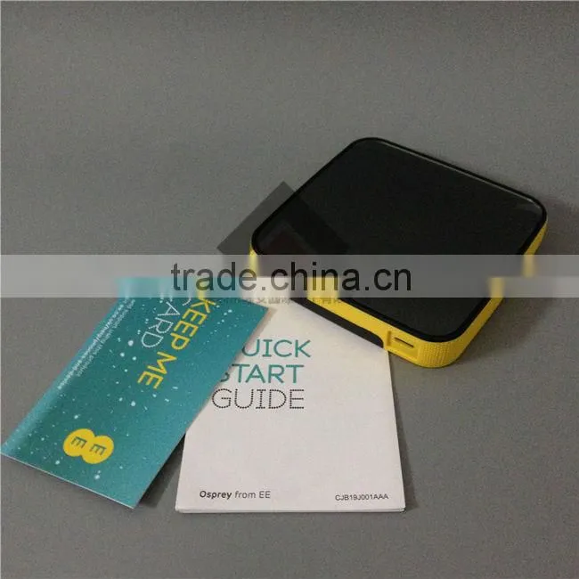 150Mbps 4G Router With SIM Card Slot Alcatel Y855