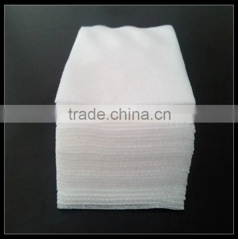 40g 4ply Non-woven Swabs