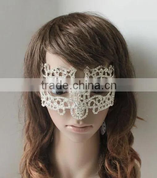 new year diy crystal rhinestone diamond masquerade mask seasofbeauty