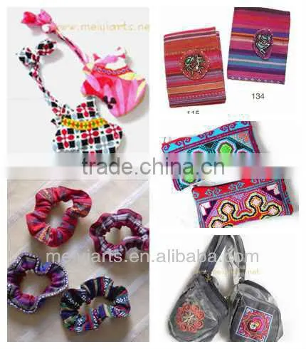 wholesale hand printing craft wallet Q02-D
