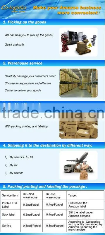 e-store warehousing purchasing service to Bolivia