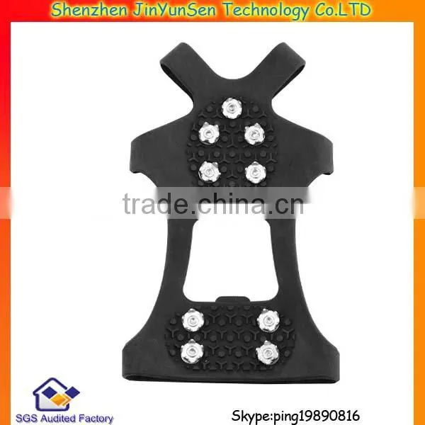 ice and snow cleats and Anti slip Shoes Cover