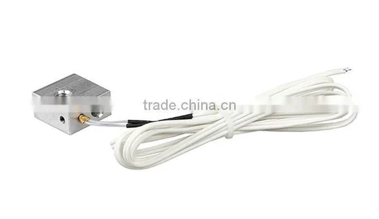 Food 3D printer heating block kit 3D Printer Aluminum