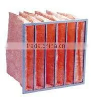 Fiberglass Pocket Filter