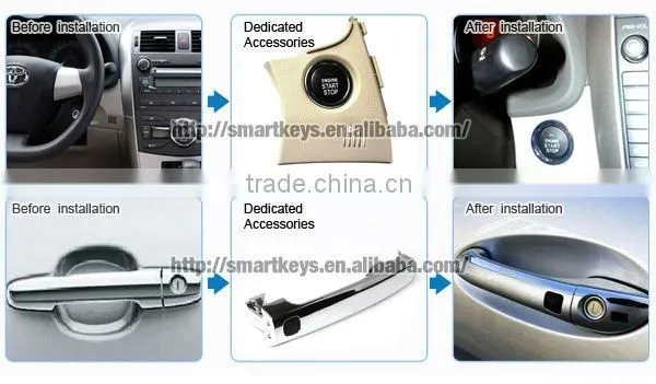 Hot Sale Smart Engine Start