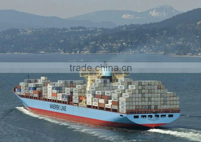 shipping service from china to poland