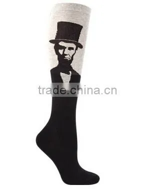 Wholesale Best Quality Print New Pattern On Whole Sock