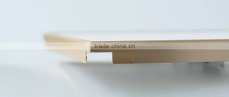 CE Certificate 10W 6500k Silver 300*300 panel light