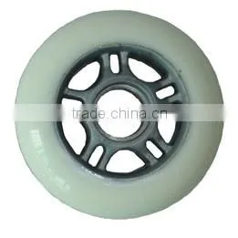 Skateboard wheel