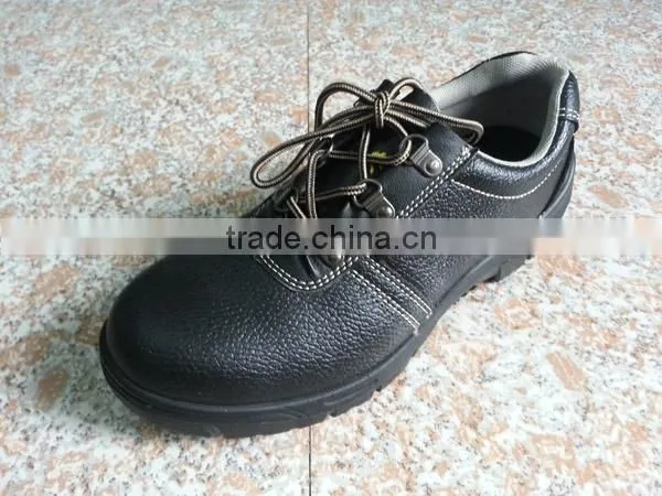 Anti-puncture Steel Toe Cap Safty Shoes DSP04A