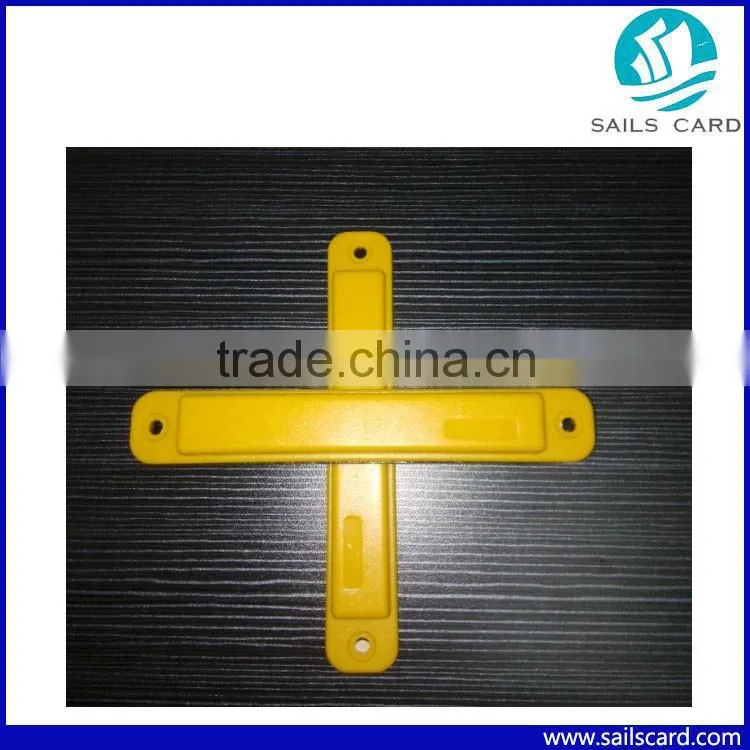 High temperature resistance Passive RFID anti metal tag for tracking system