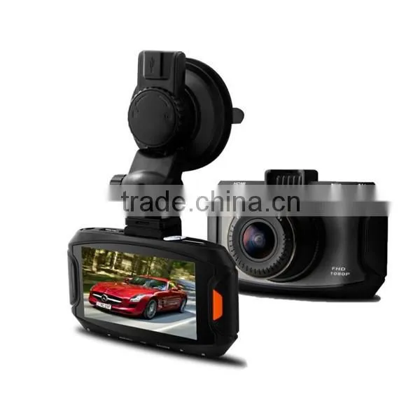 2.7 inch Screen 170 Degree Lens FHD 1080P G90 Car Camera DVR video recorder black box