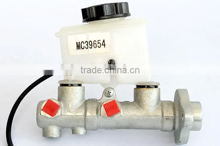 auto brake system tandem master cylinder hydraulic brake booster system