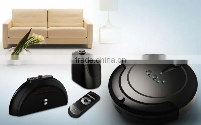 2012 Newest Cheap price robot vacuum cleaner