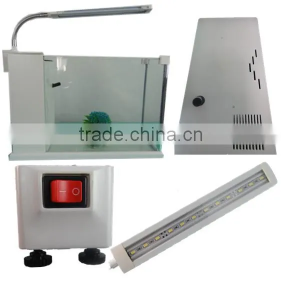Mini Fish Aquarium Tank