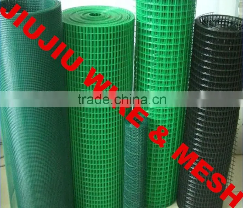Anping JIUJIU pvc coated wire mesh best quality price
