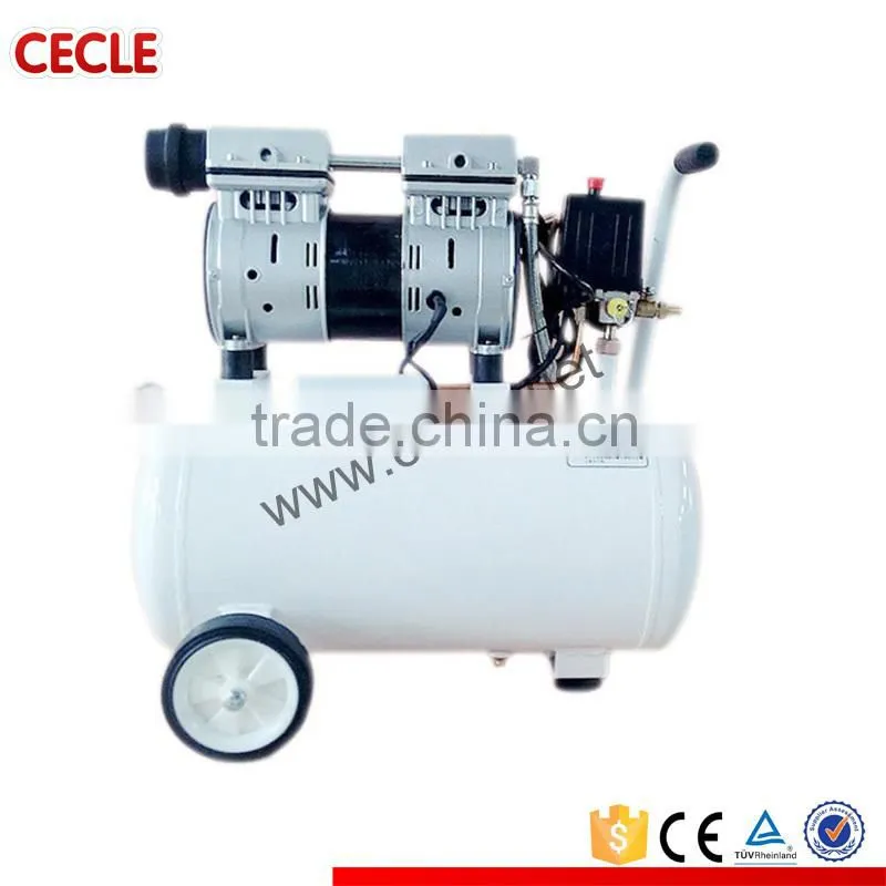 high pressure dental air compressor tank